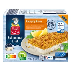 GOLDEN SEAFOOD Schlemmerfilet