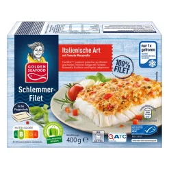 GOLDEN SEAFOOD Schlemmerfilet