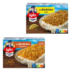 IGLO Schlemmerfilet à la Bordelaise
