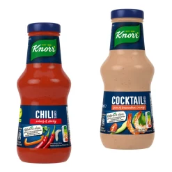 KNORR Schlemmersauce