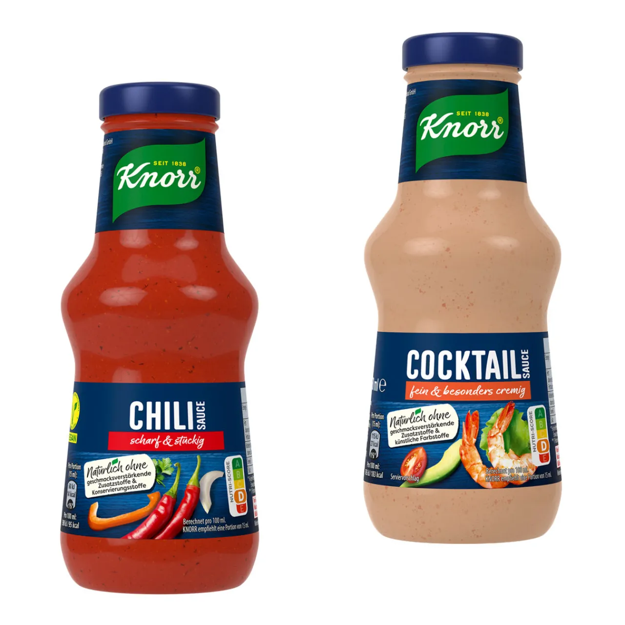 KNORR Schlemmersauce