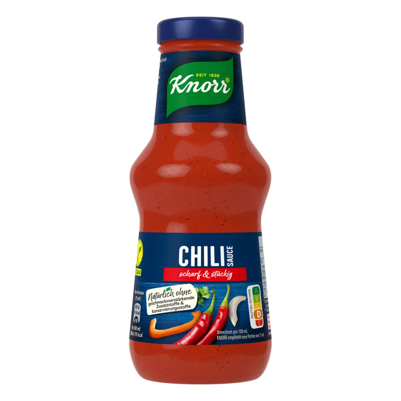 KNORR Schlemmersauce