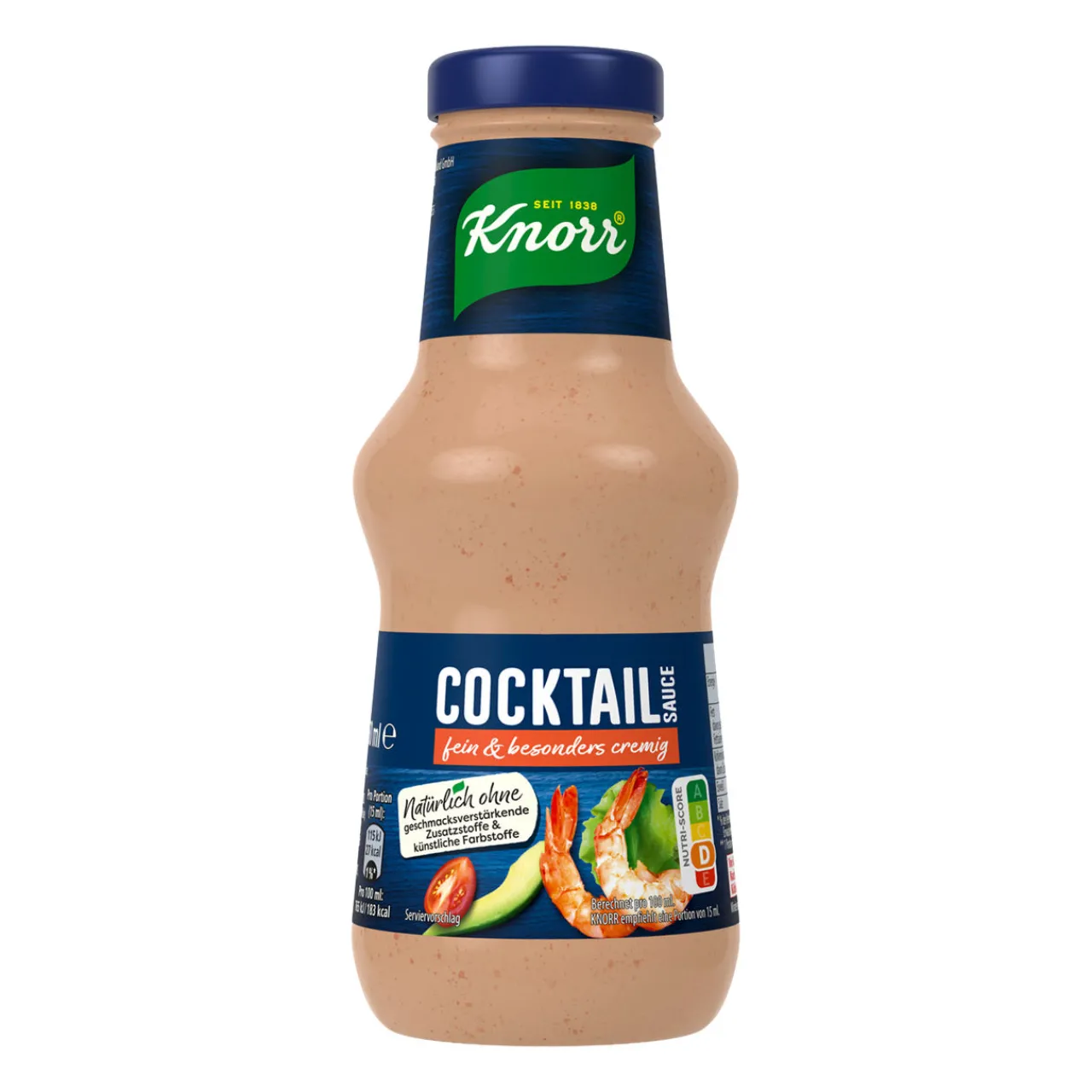 KNORR Schlemmersauce
