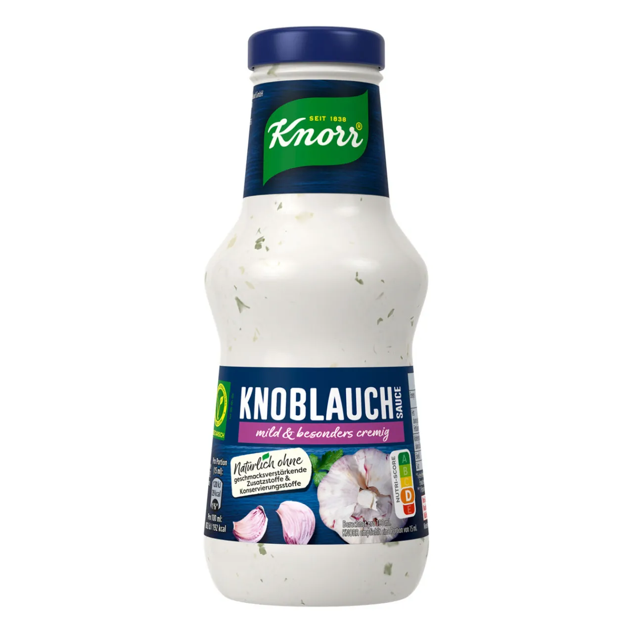 KNORR Schlemmersauce
