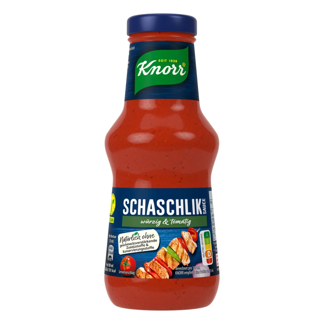 KNORR Schlemmersauce