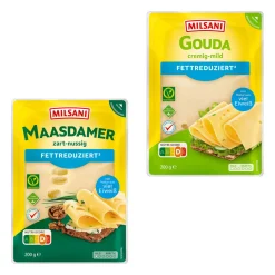 MILSANI Schnittkäse