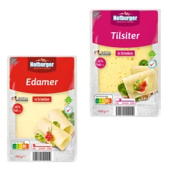 HOFBURGER Schnittkäse