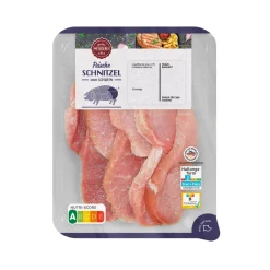 MEINE METZGEREI Schnitzel