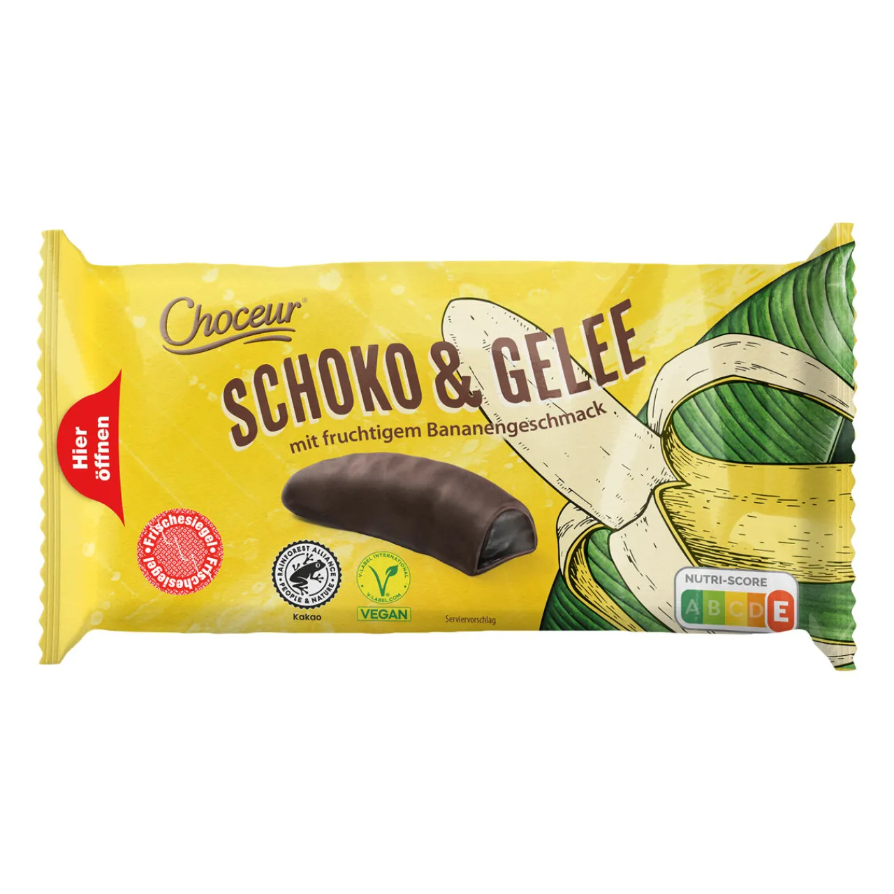 CHOCEUR Schoko & Gelee