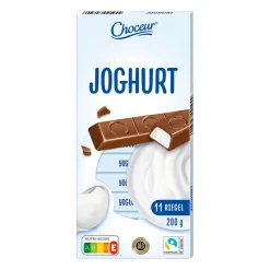 CHOCEUR Schokoriegel