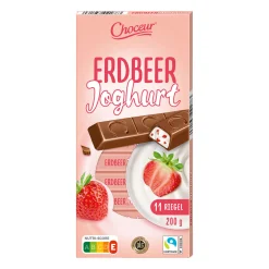 CHOCEUR Schokoriegel