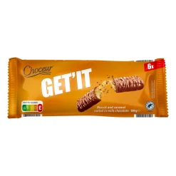 CHOCEUR Schokoriegel