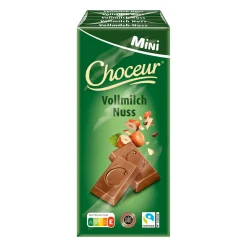 CHOCEUR Schoko-Täfelchen