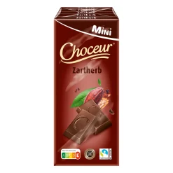 CHOCEUR Schoko-Täfelchen