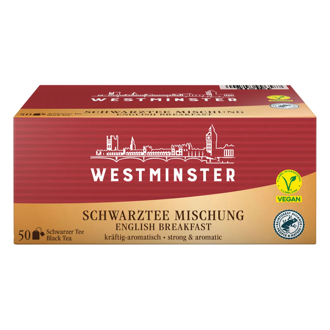 WESTMINSTER Schwarztee-Mischung