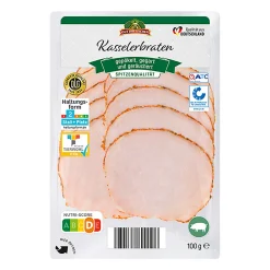 GUT DREI EICHEN Schweine- / Kasselerbraten