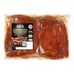 BBQ Schwenksteaks