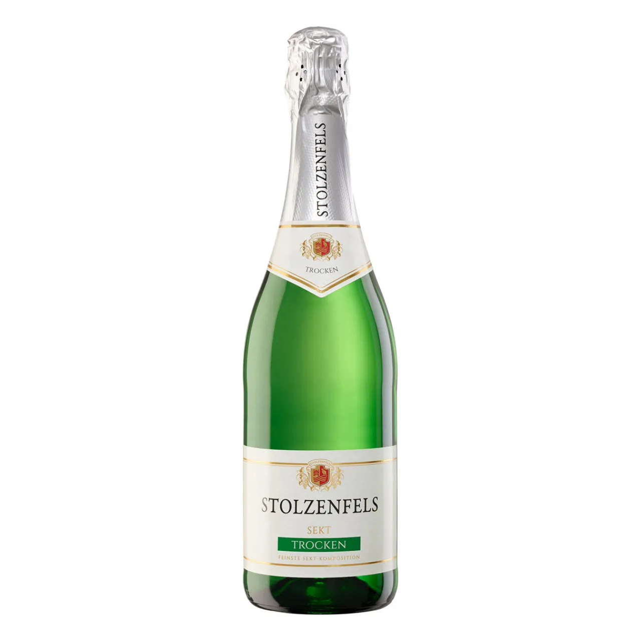 STOLZENFELS Sekt trocken
