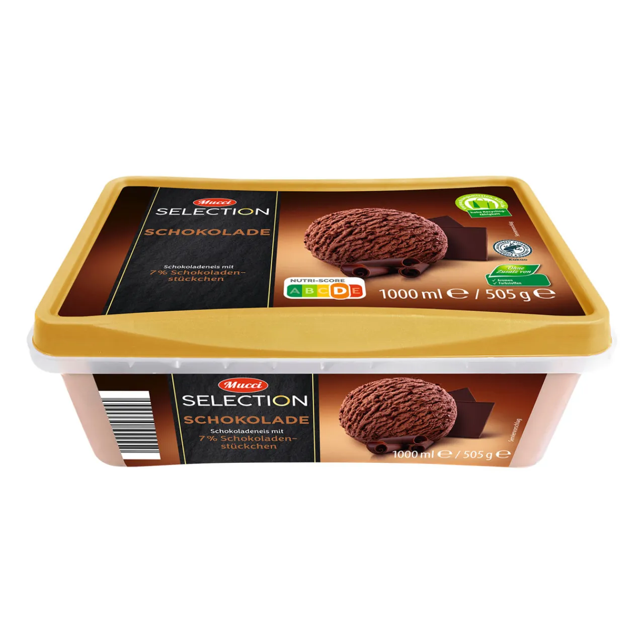 MUCCI Selection Eisschale