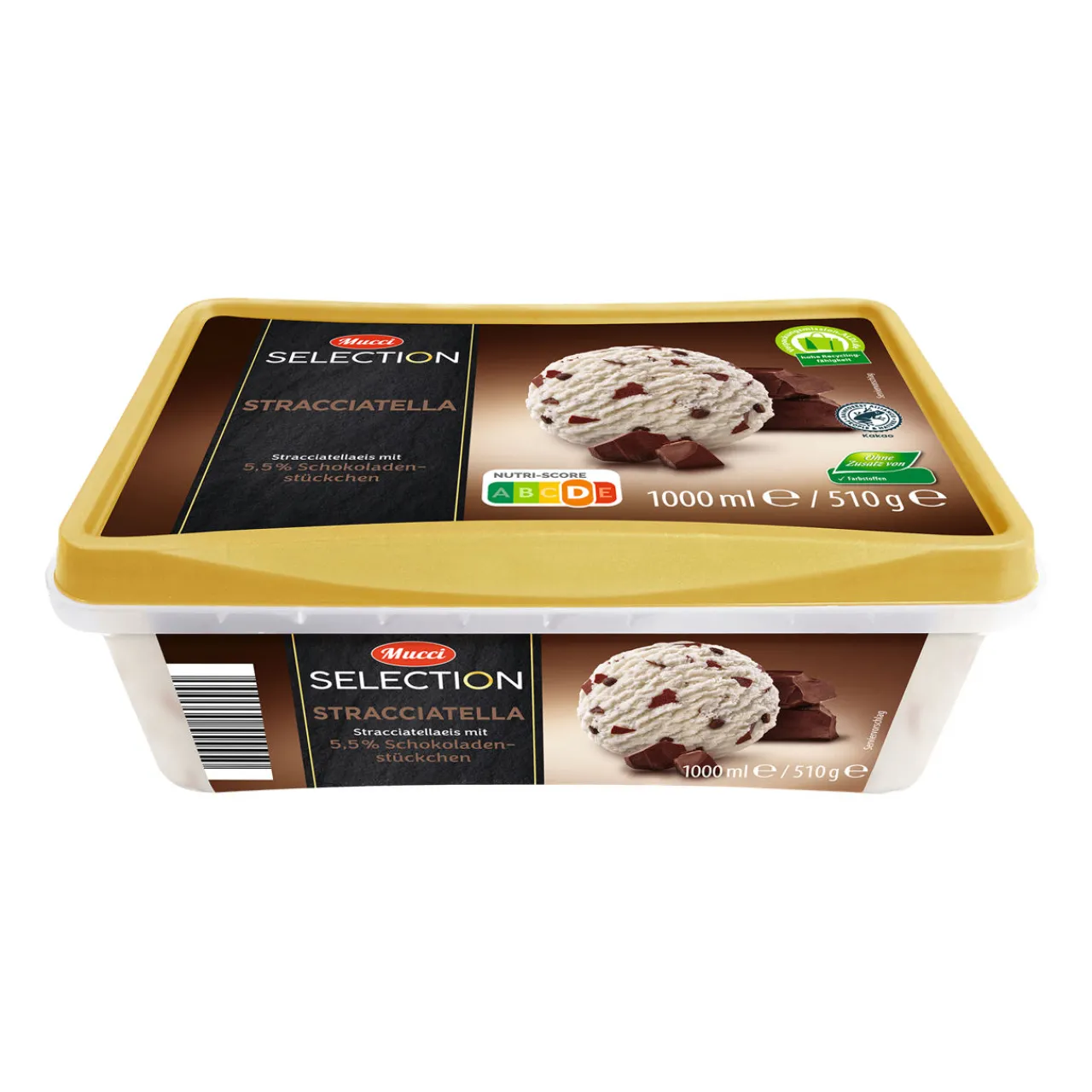 MUCCI Selection Eisschale