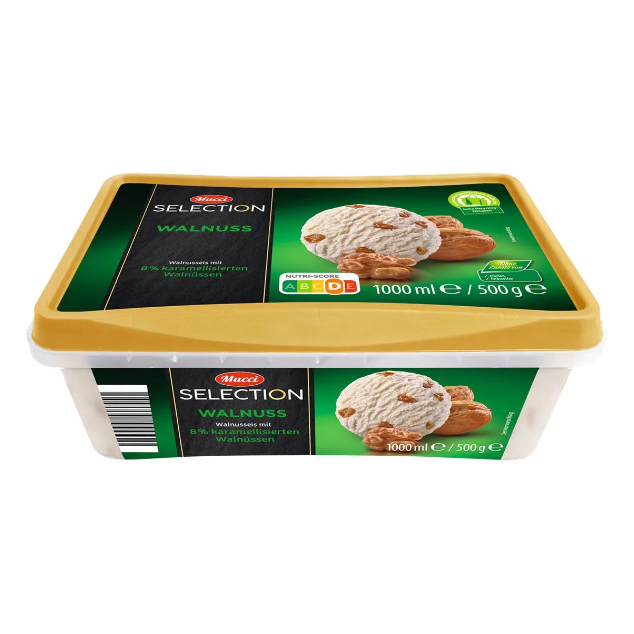 MUCCI Selection Eisschale