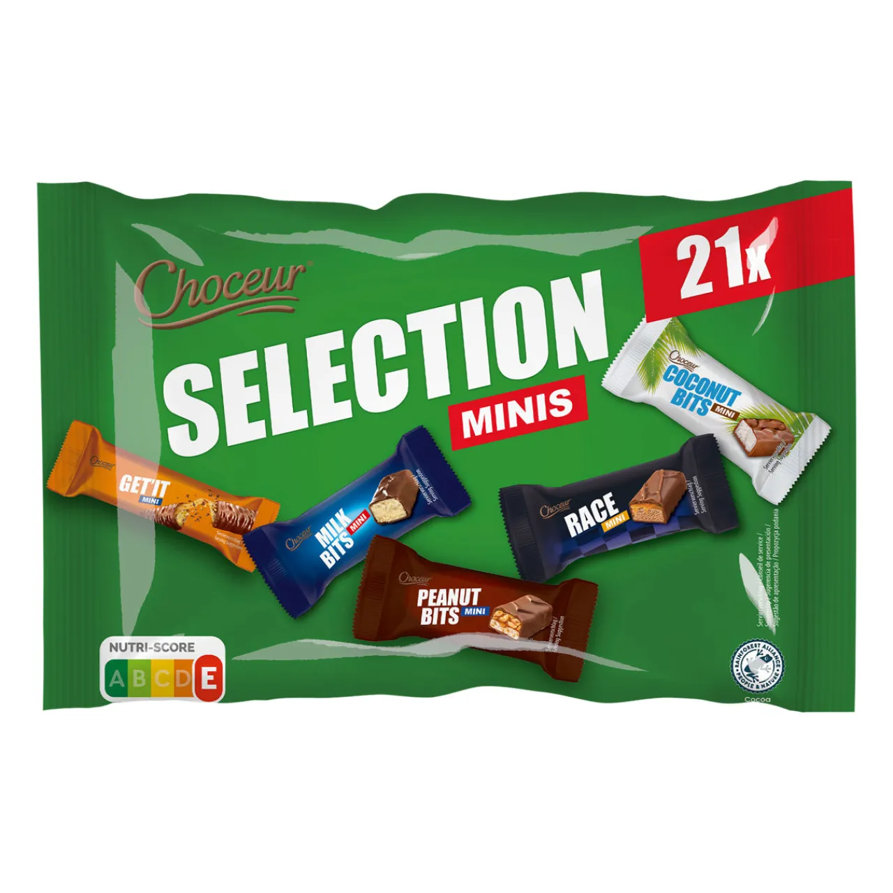 CHOCEUR Selection Mini
