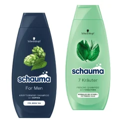 SCHAUMA Shampoo