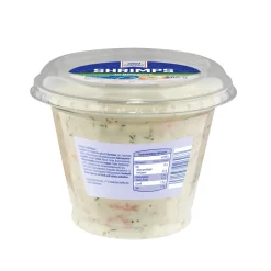 ALMARE Shrimps-Salat