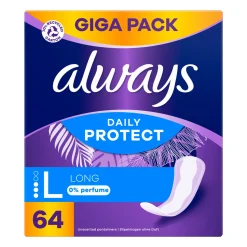 ALWAYS Slipeinlagen