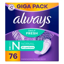 ALWAYS Slipeinlagen