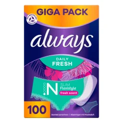 ALWAYS Slipeinlagen