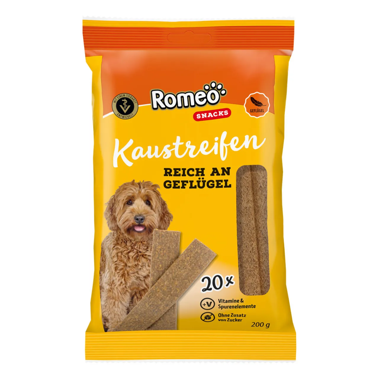 ROMEO Soft-Snacks