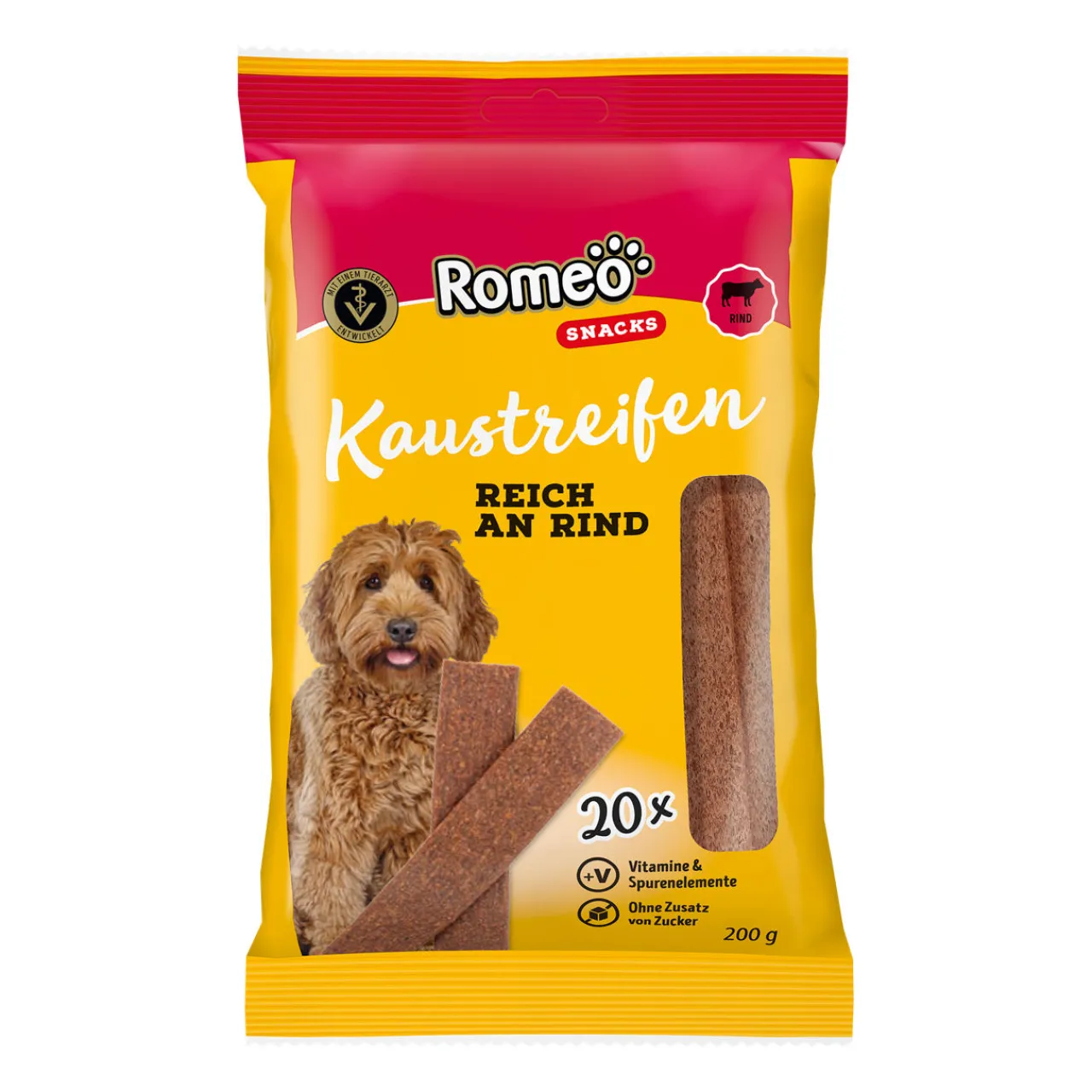 ROMEO Soft-Snacks
