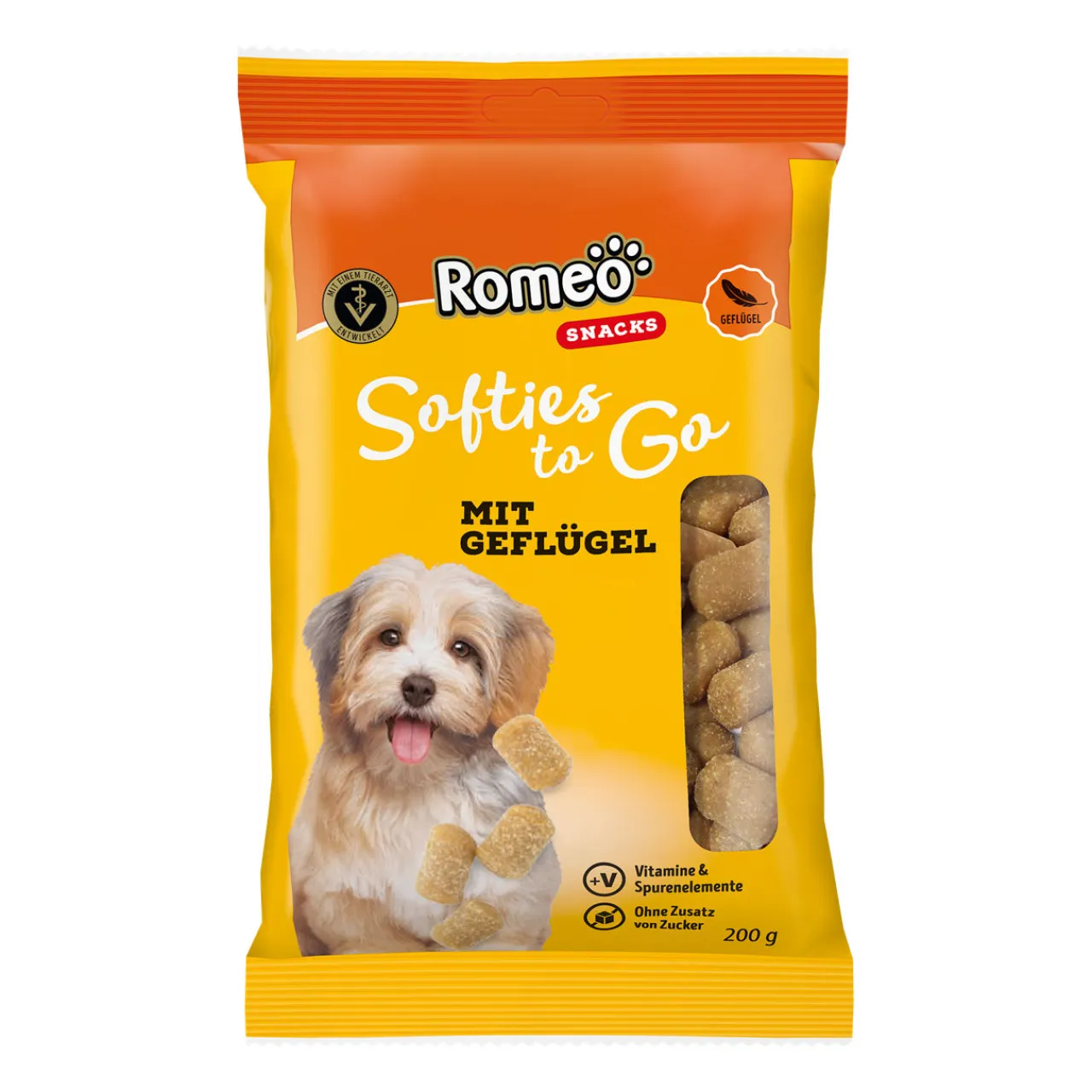 ROMEO Soft-Snacks