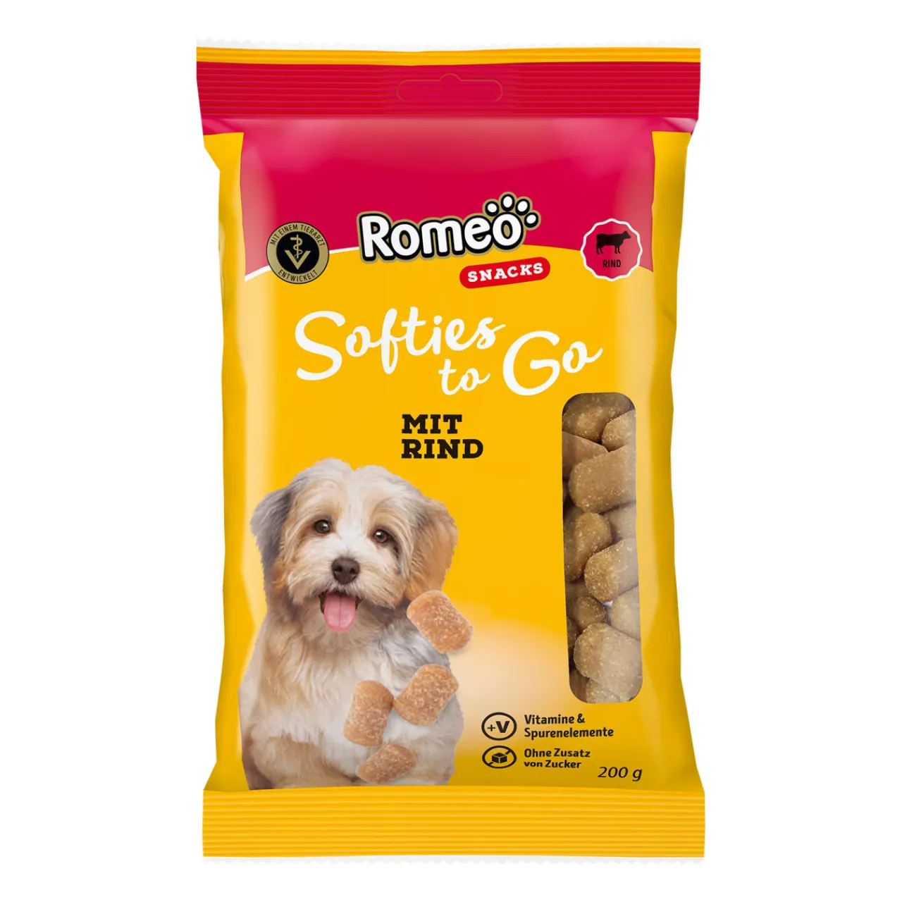 ROMEO Soft-Snacks