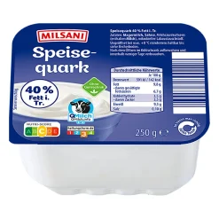 MILSANI Speisequark