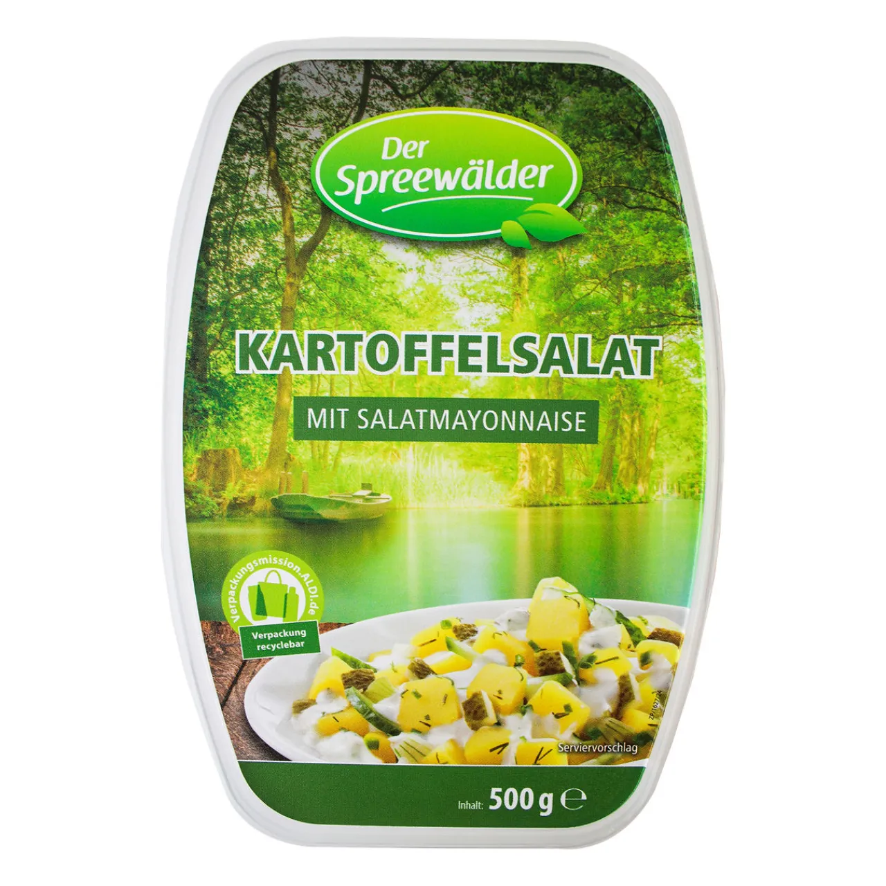 Spreewälder Salat