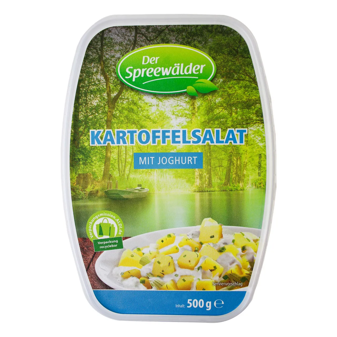 Spreewälder Salat