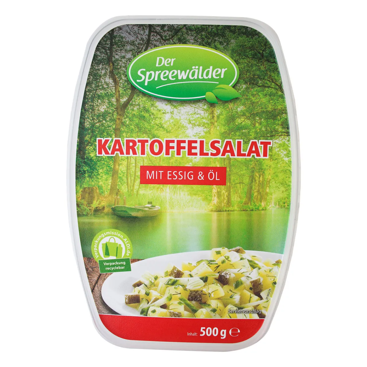Spreewälder Salat