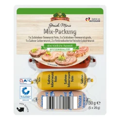 GUT DREI EICHEN Streich-Minis