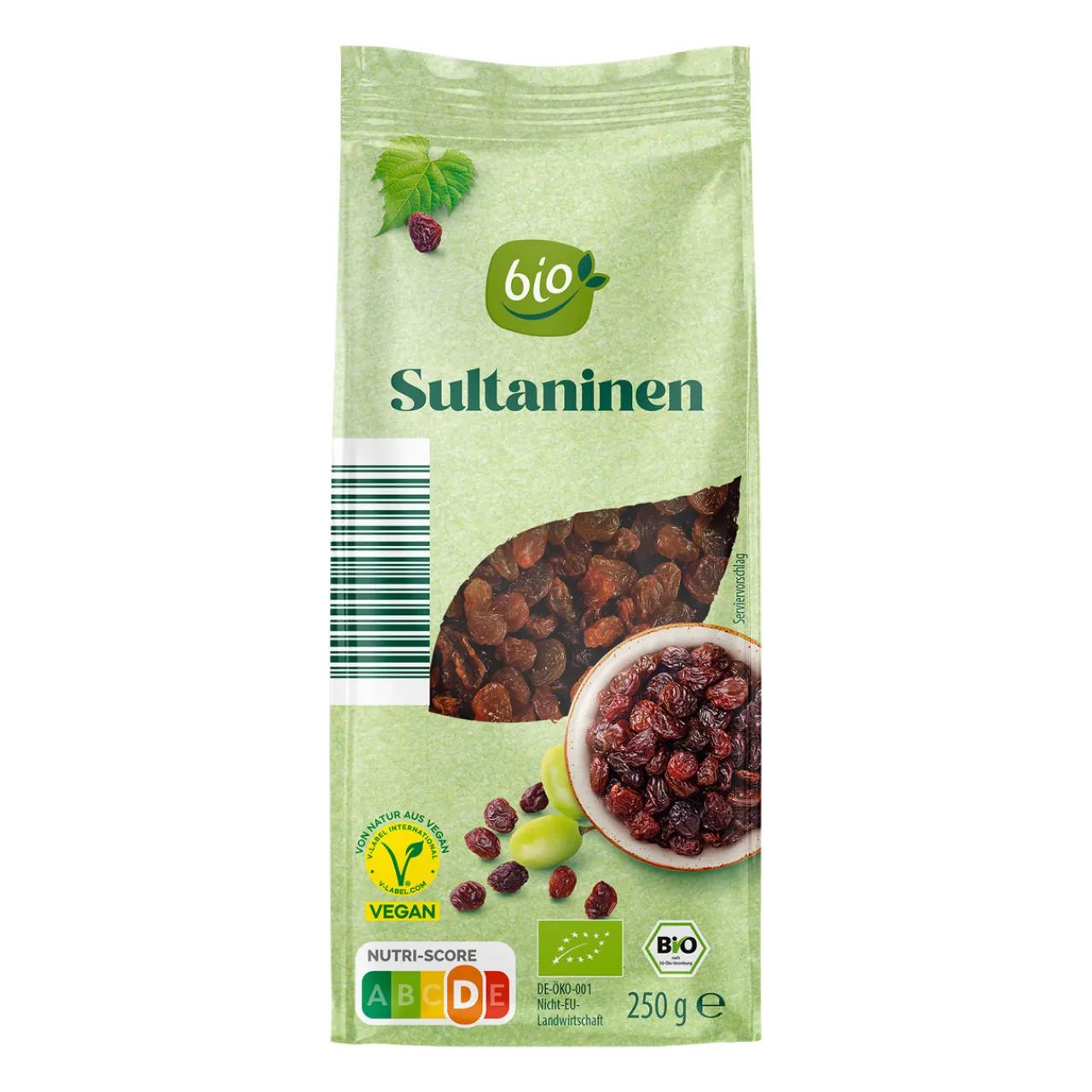 BIO Sultaninen