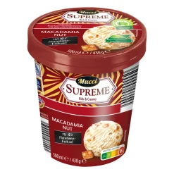 MUCCI Supreme Rich & Creamy Eis