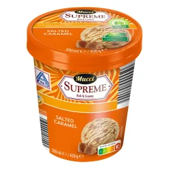 MUCCI Supreme Rich & Creamy Eis