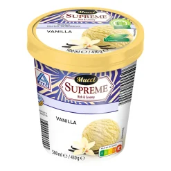 MUCCI Supreme Rich & Creamy Eis