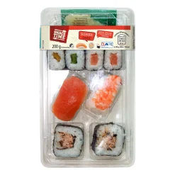SNACK TIME Sushi-Box