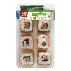 SNACK TIME Sushi-Box