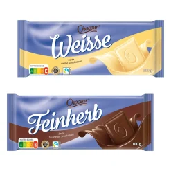 CHOCEUR Tafelschokolade