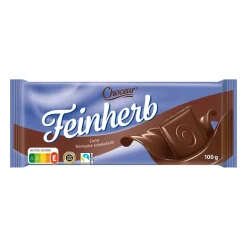 CHOCEUR Tafelschokolade