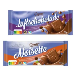 CHOCEUR Tafelschokolade
