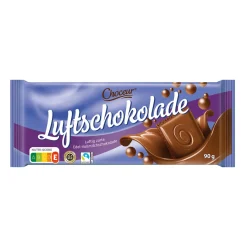 CHOCEUR Tafelschokolade